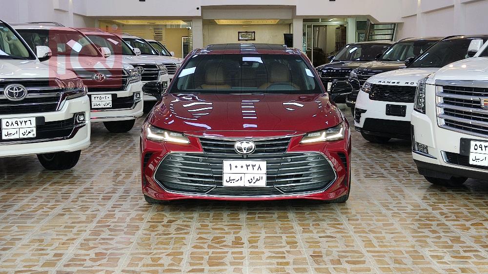 تويوتا أفالون